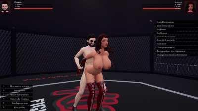 Kinky Fight Club 2: Update 0.8 Graphics overhaul!