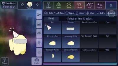 Here’s the tutorial for the crew mates!! Sorry it’s long 😅