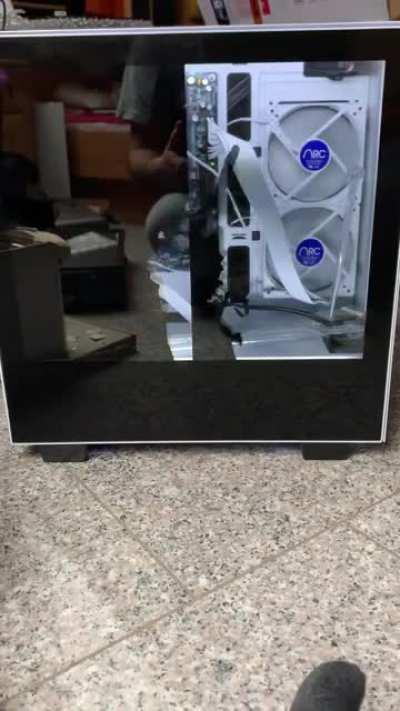 Just tried out my Snowblind S case and I love it