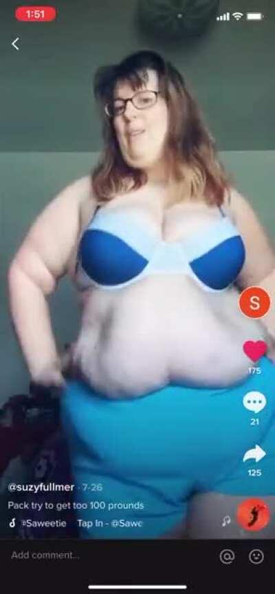 This was on my fyp lol