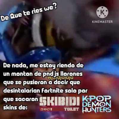 Que tan fracasado tienes que ser para querer desintalar un juego por unas skins 👀👀👀🔥🔥🔥