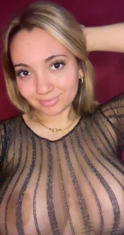 I've never had my nipples sucked before