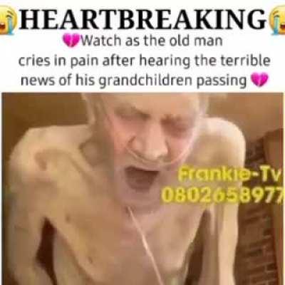 Heartbreaking indeed 😭