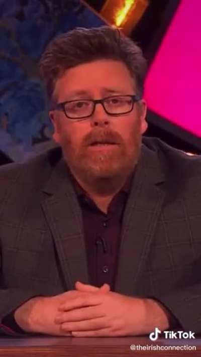 Frankie Boyle on Northern Ireland