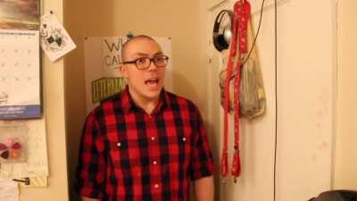 Actual footage of me trying to explain to my friends and family why I like MCR’s music so much.