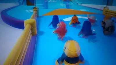 Hackers literally aren't even 