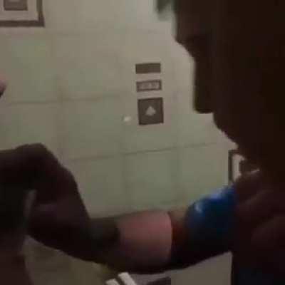 Who could have seen that happening