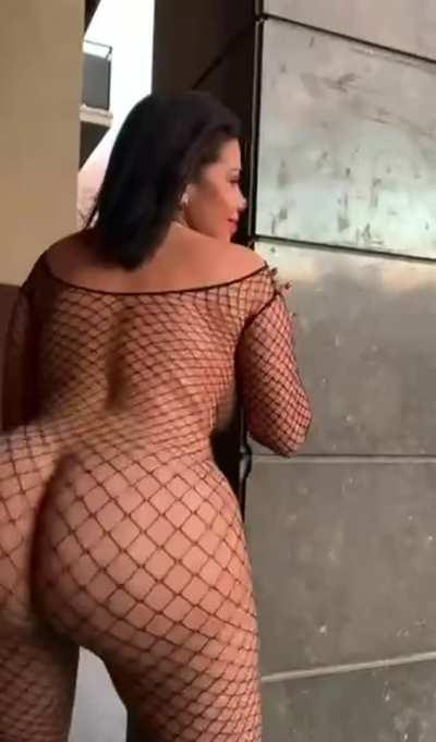 She for the streets 🔥