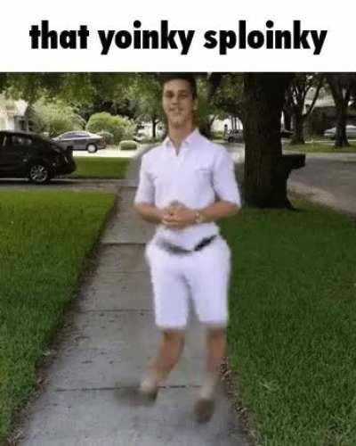 Sploinky yoinky