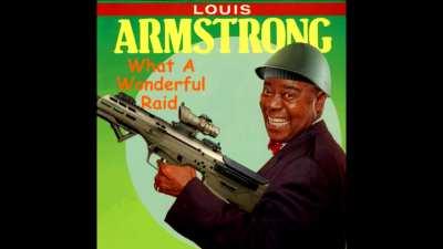 What a wonderful Raid - Parody