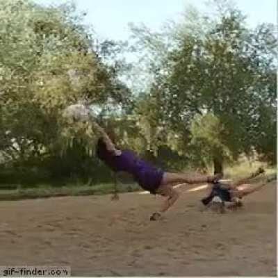 HMC while I catch the wedding bouquet