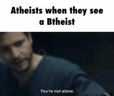 Btheist