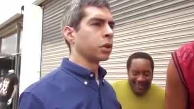 There are blacks, there is magic, but most importantly... There is fuckery