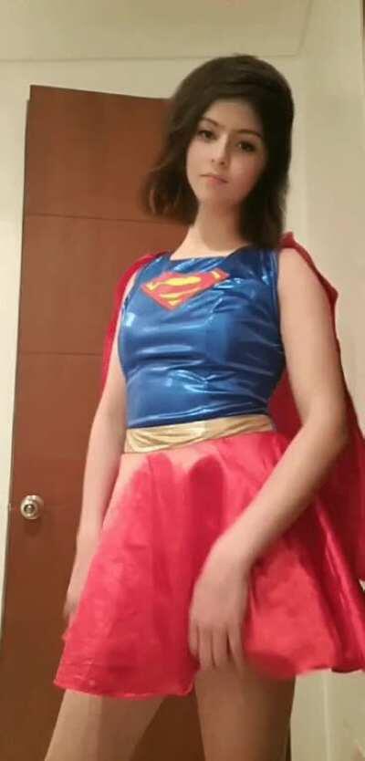 I am your super girl