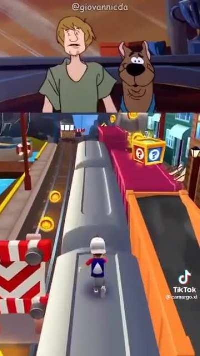 verdade sobre Scooby doo