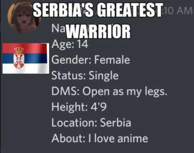 Serbia's Greatest Warrior