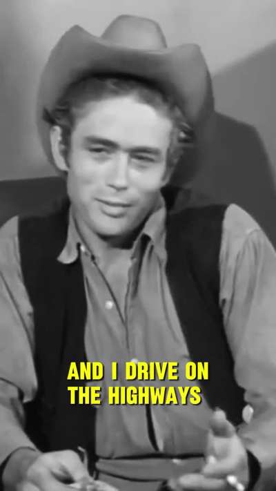 Hollywood legend James Dean died in a car crash at the age of 24 while driving his iconic Porsche 550 Spyder. Contrary to popular belief, the crash was ruled an accident and NOT due to recklessness. He collided with another car at an unsignaled intersecti