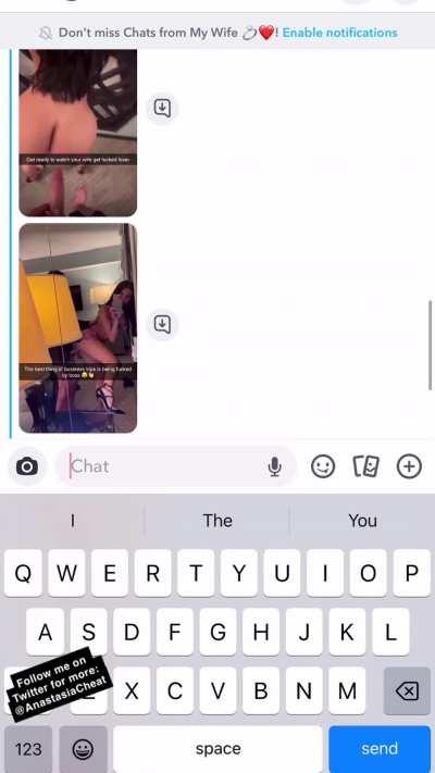 Her business trip. Part 2.