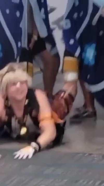 Genshin Cosplay at its finest