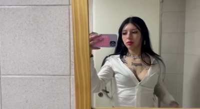 Mirror, mirror, show me my kinky reflection