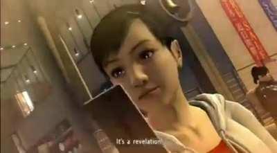 ICYMI: Haruka’s revelation in Yakuza 5.