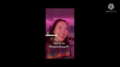 Sorry if this doesn’t exactly fit but I found it funny :/