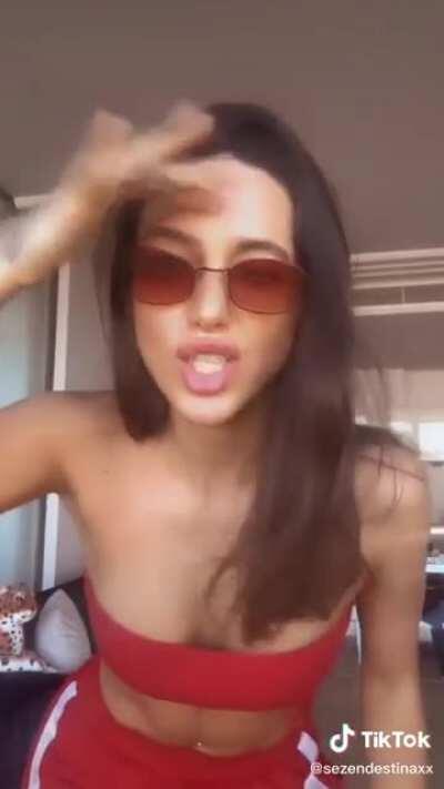 Sexy dance