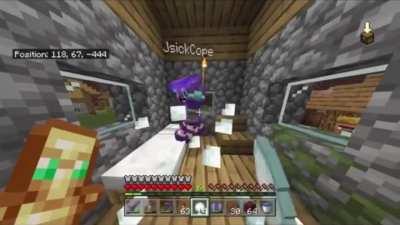 Heâs everywhere