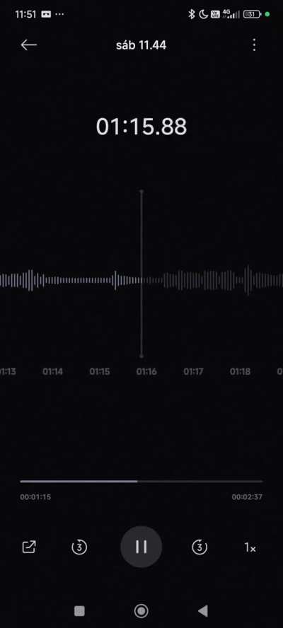 What does it sound like? What to work on??