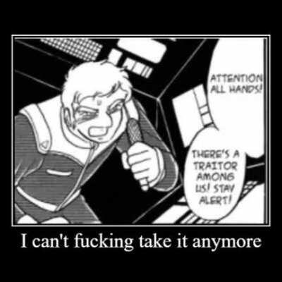 Can't I just read Crossbone peacefully?