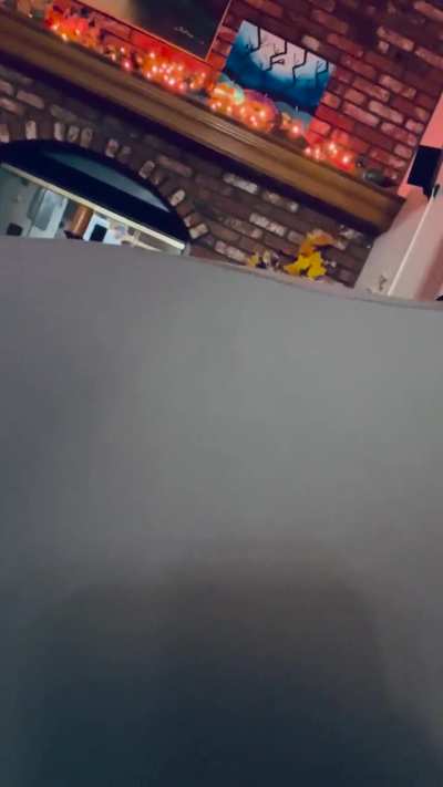 You know you love it when I laugh 🤣 after I’ve been using you as my personal fart 💨 cushion all day. Right? 😈 