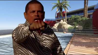 How it feels to beat the lost Mc