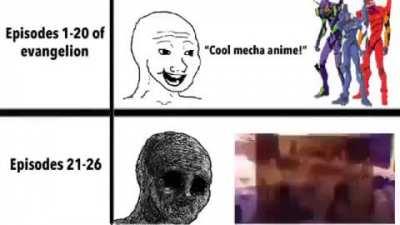 There is nothing in this world but pain