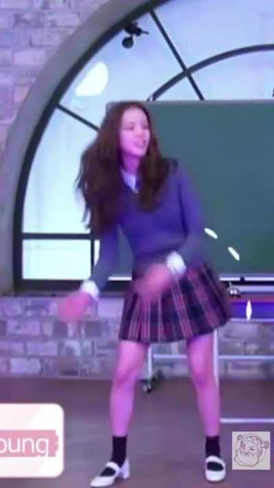 Dance Dance Jisoo