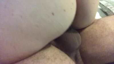 I couldn't hold and creampied my latina wife