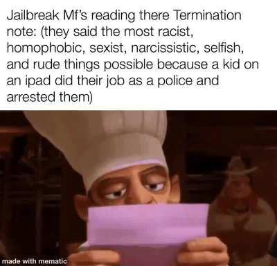 They act like they did nothing wrong…