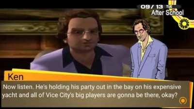 Holy crap its GTA Definitive edition