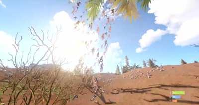 Sharknado but it's nakeds with eokas