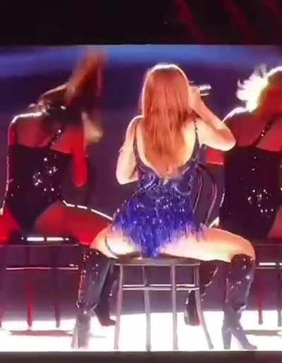 Woah... she’s already getting better with this move