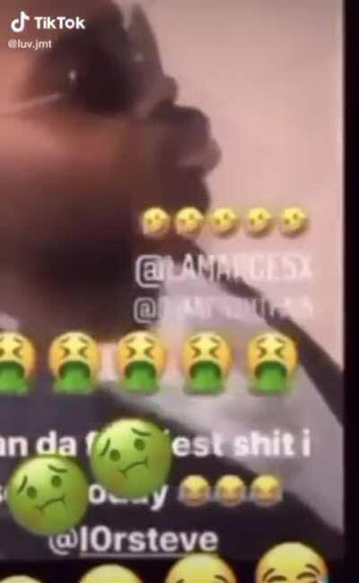 “GAH DAM BOI”🤣