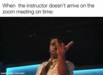 This is a pretty accurate depiction of what happens