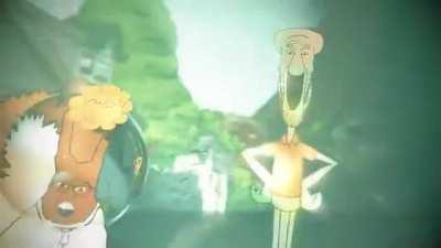 Billions must live in a pineapple under the sea