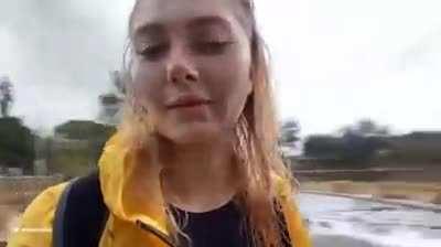 Never trust Chat (They told her to wipe the Lense)