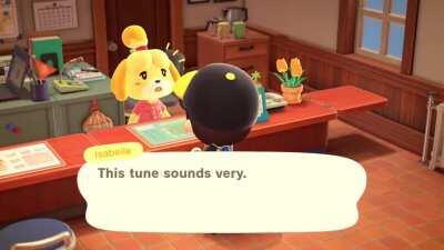 Isabelle Remembering How She Blacked Out