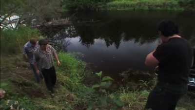 Survival of the fitness, boys!