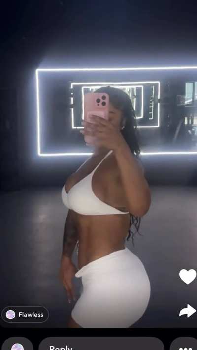 Look at how it poke out