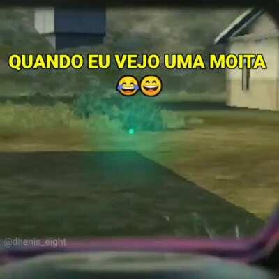 Esse wukong tá metendo medo até em kkkk #dhenis8 #freefire