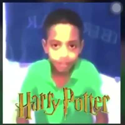 Hogwarts es real ☠️☠️