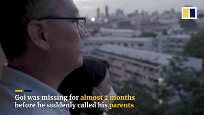 Parents travelling to Thailand hoping to rescue their son from online scammers, but collected his remains instead