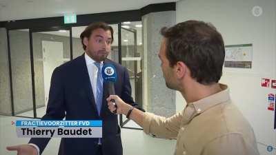 We zijn royaal de lul makkers